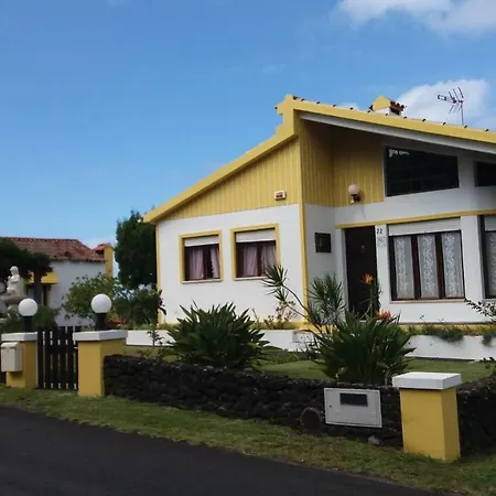 Casa Do Costa * Fajã