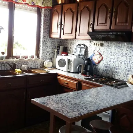 Landsted Casa Do Costa Fajã