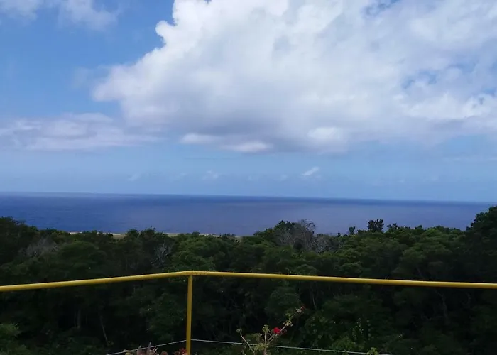 Casa Do Costa * Fajã