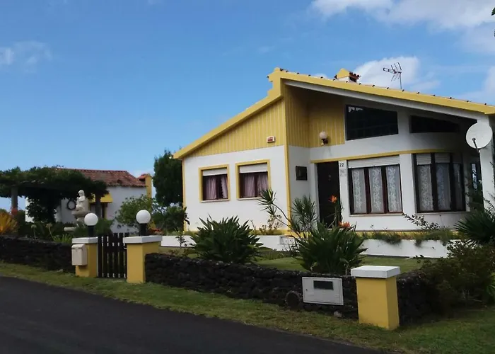 Casa Do Costa * Fajã