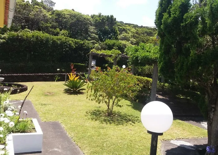 Casa Do Costa * Fajã