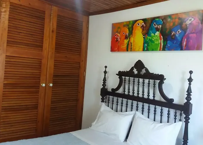 Летний дом Casa Do Costa *