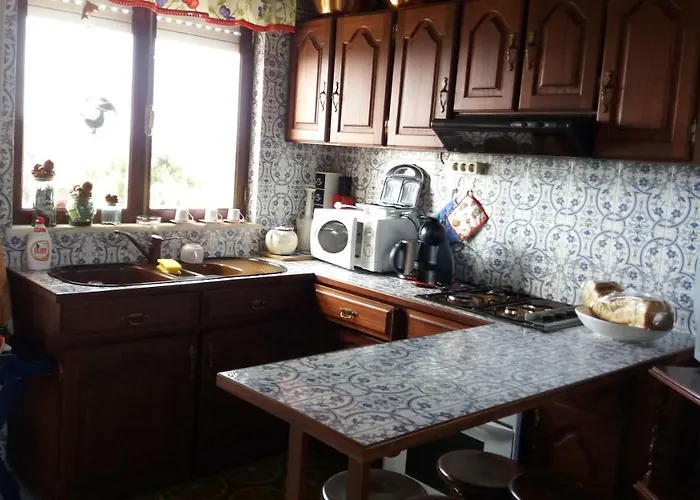 Летний дом Casa Do Costa Faja